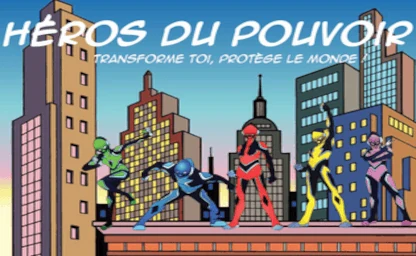 couv héros du pouvoir