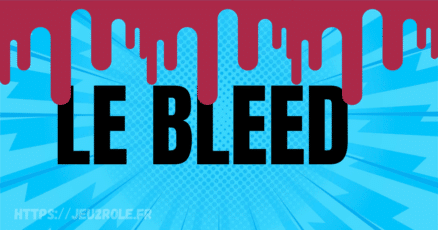 bleed jeu de rôle