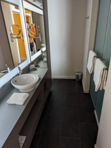 salle de bain et toilettes starling