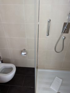 salle de bain et toilettes du starling bis