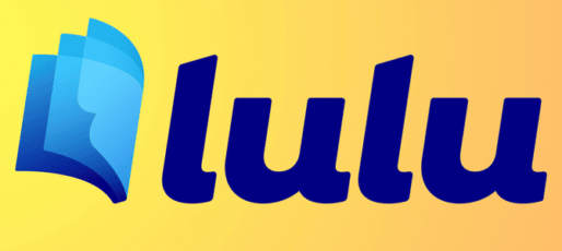 logo lulu site d' impression à la demande