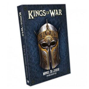 couverture kings of war v3 français