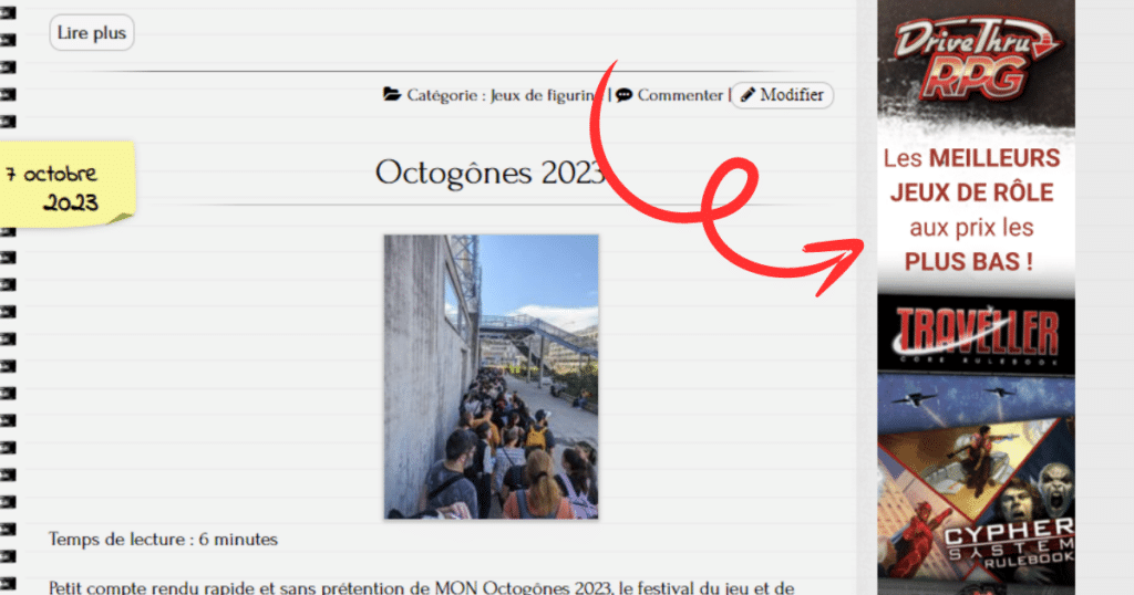 exemple bannière affiliée drivethrurpg